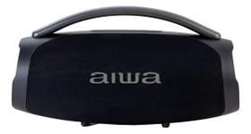 Caixa De Som Boombox Plus Aiwa 70w Pmpo Awab403 Bluetooth