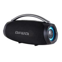 Caixa De Som Boombox Plus Aiwa Awab403 700 Watts Pmpo Com Bluetooth Usb Auxiliar Tws