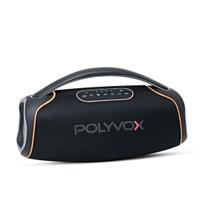Caixa de Som Boombox Polyvox XB-3 200W RMS 25h de bateria