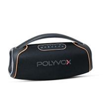 Caixa de Som Boombox Polyvox XB3 200W RMS até 25 horas de bateria Caixa de Som Boombox Polyvox XB3 200W RMS até 25 horas de bateria