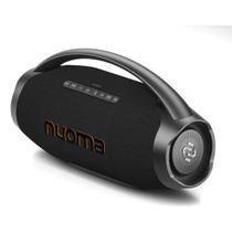 Caixa de Som Boombox Preto 200W Nuoma Caixa de Som Boombox Preto 200W Nuoma