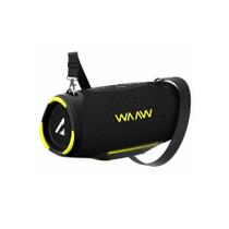 Caixa de Som Boombox Waaw Boom 150 Bluetooth 80w Ipx7 Caixa de Som Boombox Waaw Boom 150 Bluetooth 80w Ipx7
