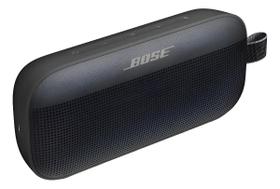 Caixa de Som Bose Soundlink Flex Bluetooth Speaker Black WW FR - 865983-01R