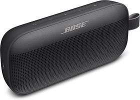Caixa de Som Bose Soundlink Flex Bluetooth Speaker Black WW FR 865983-01R