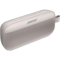Caixa de Som Bose Soundlink Flex Bluetooth Speaker White Smoke WW FR - 865983-05R