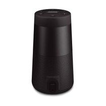 Caixa de Som Bose SoundLink Revolve II Speaker Black 5v WW FR - 858365-010R