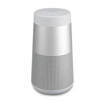 Caixa de Som Bose SoundLink Revolve II Speaker Luxe Prata 5v WW FR - 858365-030R Caixa de Som Bose SoundLink Revolve II Speaker Luxe Prata 5v WW FR - 858365-030R