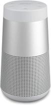 Caixa de Som Bose SoundLink Revolve II Speaker Luxe Prata 5v WW FR - 858365-030R Caixa de Som Bose SoundLink Revolve II Speaker Luxe Prata 5v WW FR - 858365-030R