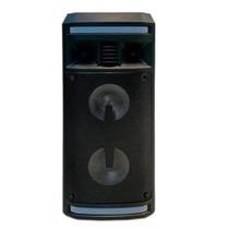 Caixa De Som Boxx Bpp 265 Bluetooth Com Led E Controle Remoto