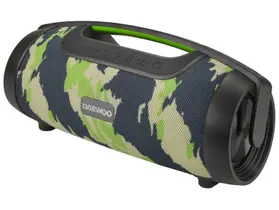 Caixa de Som Bright Audio DW 242CA Bluetooth Amplificada Portátil 100W USB