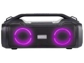 Caixa de Som Bright Audio DW 541 Bluetooth Amplificada Portátil 200W USB