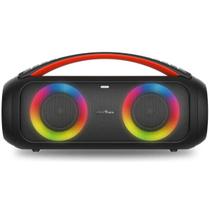 Caixa de Som Britânia BBS200BT 200W, Bluetooth, TWS, Luzes e Bateria 9h