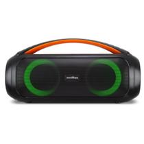 Caixa de Som Britânia BBS200BT 200W, Bluetooth, TWS, Luzes e Bateria 9h Caixa de Som Britânia BBS200BT 200W, Bluetooth, TWS, Luzes e Bateria 9h