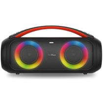 Caixa de Som Britânia BBS200BT 200W, Bluetooth, TWS, Luzes e Bateria 9h