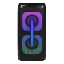 Caixa de Som Britânia BCX4601 Flash Lights Bluetooth V5.3 350W Bivolt