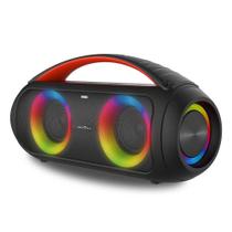 Caixa De Som Britânia C/ Rgb Bateria Bluetooth 200w Bbs200bt