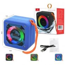 Caixa de som bt kapbom a prova d'água ka-8568 Caixa de som bt kapbom a prova d'água ka-8568