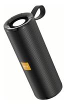 Caixa De Som Byz-517 Radio Fm Bluetooth V5.0 Usb P2 Micro Sd