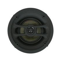 Caixa De Som Carbon Ceiling De Embutir Quadrada Audio Prime 150w Rms