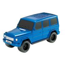 Caixa de Som Carro Off Road Bluetooth Áudio Alto-Falante Cor:Azul Caixa de Som Carro Off Road Bluetooth Áudio Alto-Falante Cor:Azul