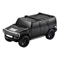 Caixa de Som Carro Off-Road Bluetooth USB Preto 8W