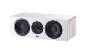 Caixa de Som Central HECO Aurora Center 30 5" 2 Vias Branca Caixa de Som Central HECO Aurora Center 30 5" 2 Vias Branca