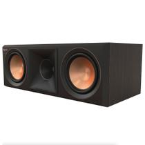 Caixa De Som Central Klipsch Rp-500C Ii Ebony