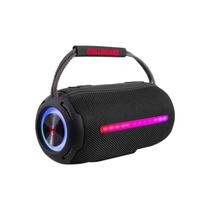 Caixa De Som Chilli Beans Bluetooth Smart Box Preto Caixa De Som Chilli Beans Bluetooth Smart Box Preto