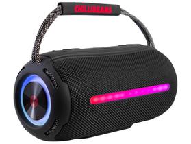 Caixa de Som Chilli beans Bluetooth Smart Mini Preto Caixa de Som Chilli beans Bluetooth Smart Mini Preto