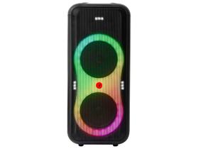 Caixa de Som Chilli Beans Bluetooth Troller Box Preto Caixa de Som Chilli Beans Bluetooth Troller Box Preto