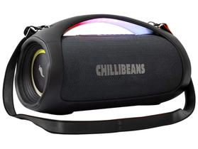 Caixa de Som Chillibeans Boombox G JM3500 Bluetooth Amplificada Portátil 200W