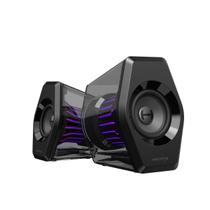 Caixa de Som com 32W RMS, Bluetooth 5.4 e LED RGB G2000 PRO EDIFIER