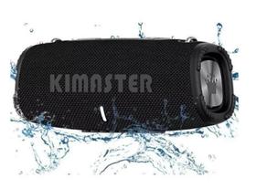 Caixa De Som Com Bluetooth Portátil Kimaster K470