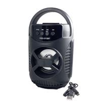 Caixa de Som Com Bluetooth Portátil Okfly HSD-3112BT Música