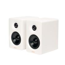 Caixa de som com design minimalista, 66W RMS de potência, Áudio HiRes, Bluetooth e LDAC, M60 EDIFIER Marfim