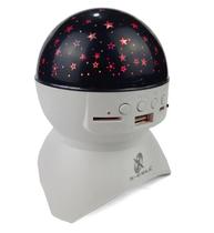 Caixa de som com Globo Led de estrelas XC-XL-14 X-cell Caixa de som com Globo Led de estrelas XC-XL-14 X-cell