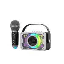 Caixa De Som Com Leds Altomex AM-8339 Caixa De Som Com Leds Altomex AM-8339