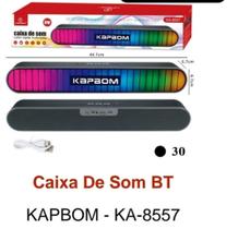 Caixa de som com leitor digital multimédia kapbom ka-8557 Caixa de som com leitor digital multimédia kapbom ka-8557