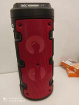 Caixa de som com radio usb fn