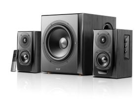 Caixa de Som com Subwoofer, 150W RMS, Bivolt, Bluetooth, para casa e festas. S351DB EDIFIER