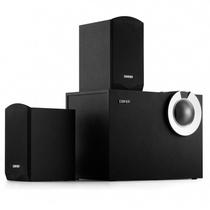Caixa de Som com Subwoofer, 34W RMS, USB, Bluetooth, Bivolt, Controle de Faixa, Graves e Volume M206BT EDIFIER Caixa de Som com Subwoofer, 34W RMS, USB, Bluetooth, Bivolt, Controle de Faixa, Graves e Volume M206BT EDIFIER