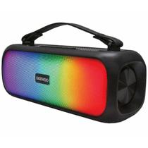 Caixa de Som Compacta e Potente Color Soundbox Daewoo 100W Caixa de Som Compacta e Potente Color Soundbox Daewoo 100W