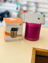 Caixa de som cor Pink Caixa de som cor Pink