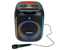 Caixa de Som Daewoo Powerbox 400 DW621 Bluetooth Amplificada Portátil 90W Caixa de Som Daewoo Powerbox 400 DW621 Bluetooth Amplificada Portátil 90W