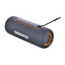 Caixa de som daewoo powertube 160 45w bluetooth - dw112