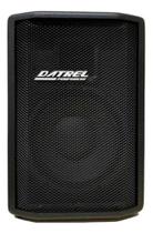 Caixa De Som Datrel Ativa 10p At10-200 200w Bluetooth Usb Fm