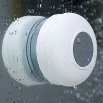 Caixa de som de banheiro - Shower