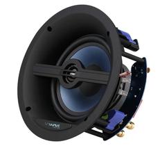 Caixa de som de embutir angulada WIN120 Tela Slim Quadrada 6,5" 120w - Wave Sound