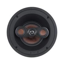 Caixa de Som de Embutir Arandela Premium HS Eclipse 3 Vias Angulada 100W Frahm - 32411