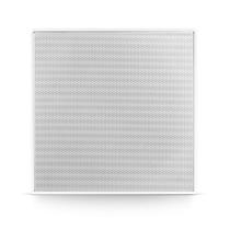 Caixa De Som De Embutir Frahm 6 Coaxial Tela De Alumínio 50w